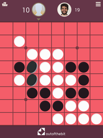 Reversi - Classic Game screenshot 3