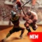 Welcome to the best fighting and strategy game, where gods and heroes clash to reach glory