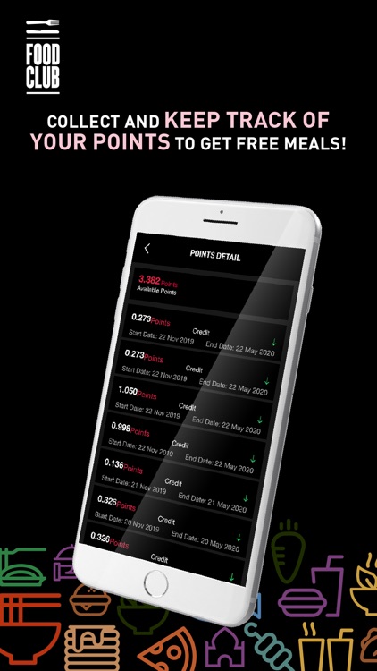 Food Club-Local Food Delivery