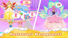 How to cancel & delete magic princess restaurant 1
