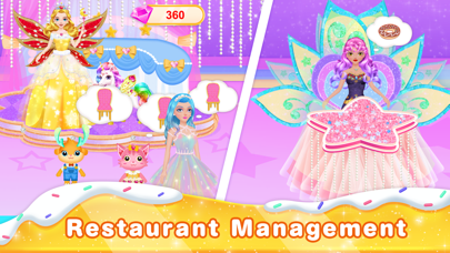 Magic Princess Restaurant Screenshot