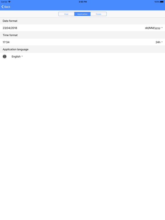 Screenshot #6 pour Yacht Manager Evo