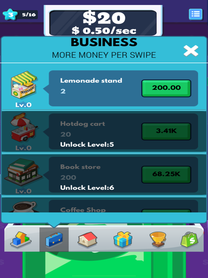 Make Money Rain Money clicker