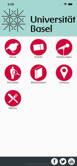 Game screenshot University of Basel mod apk