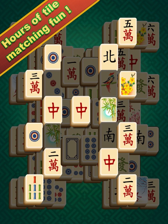 Screenshot #6 pour Mahjong classique maître