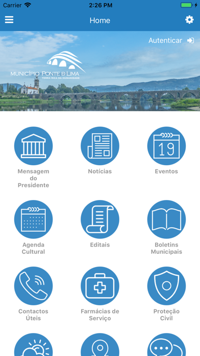 Screenshot #2 pour Ponte de Lima