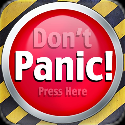 A1 Panic Button icon