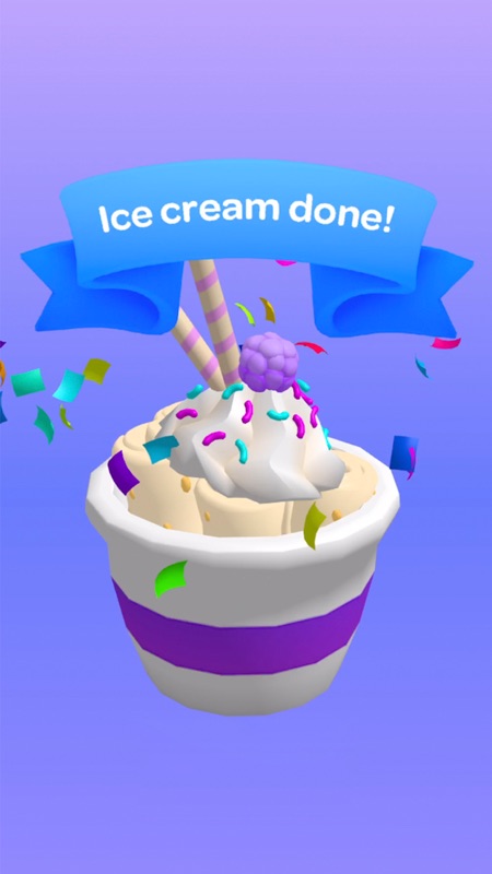 Ice Cream Roll screenshot 4