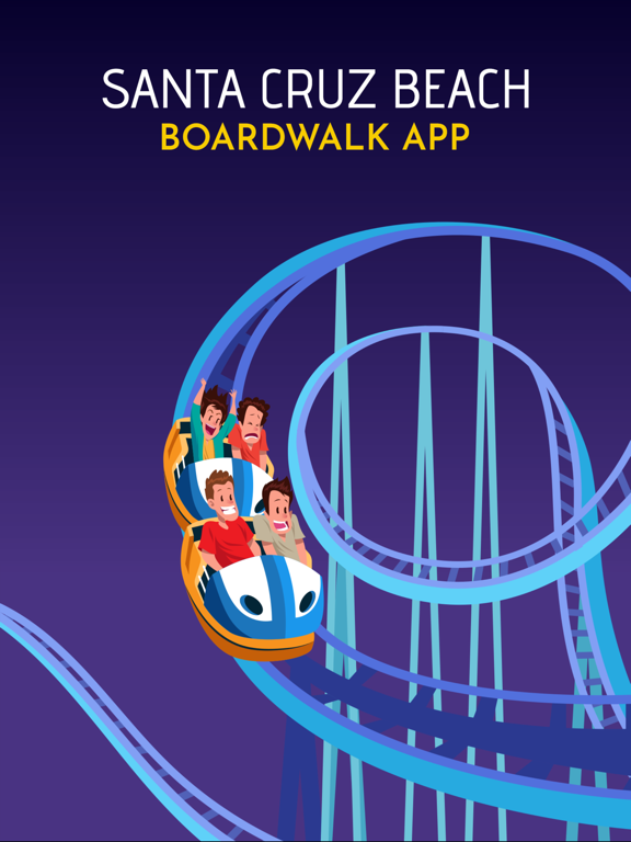 Screenshot #4 pour Santa Cruz Beach Boardwalk App