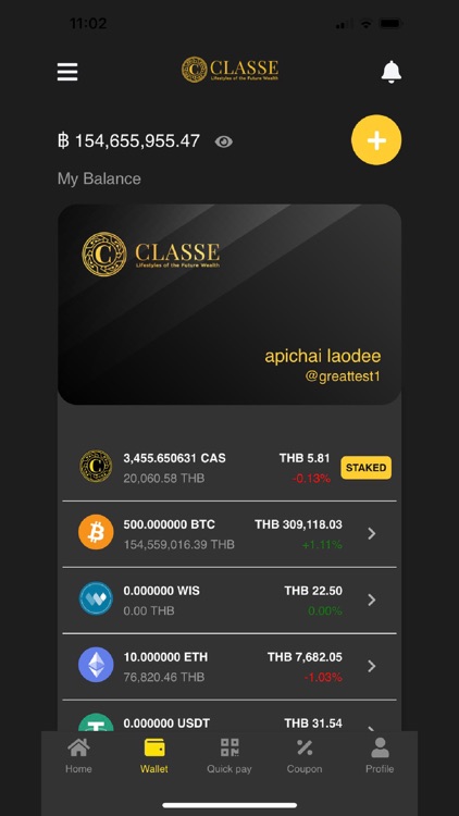 Classepay screenshot-3