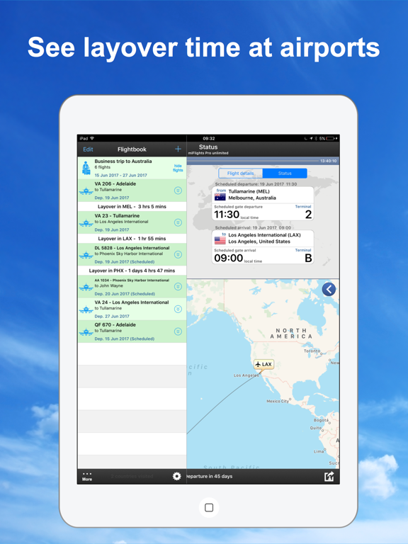 mi Flight Tracker Pro Radar 24 mi Flight Tracker Pro Radar 24