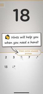 i*PRiMES: Number Puzzle screenshot #2 for iPhone