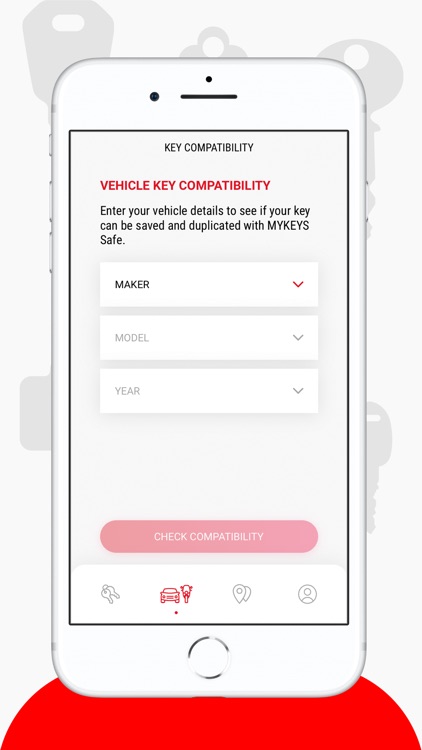 Silca MYKEYS Safe screenshot-5