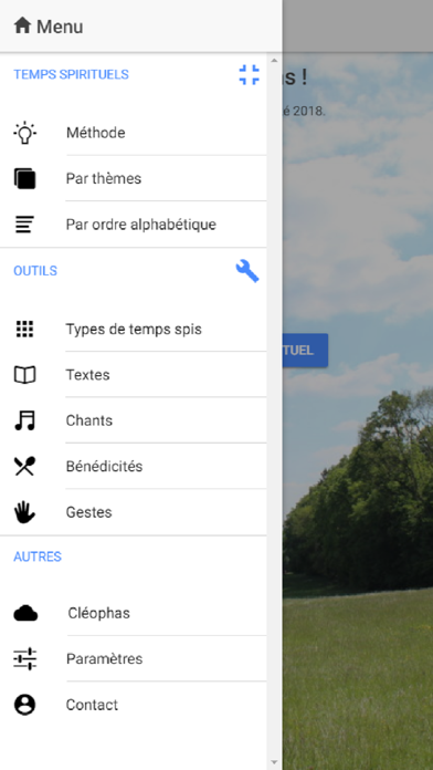 Screenshot #2 pour inSPIrations
