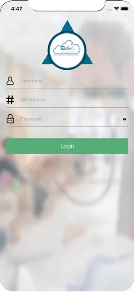 Game screenshot Rahah Patient apk