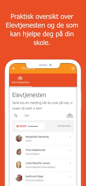 Elevtjenesten(圖4)-速報App