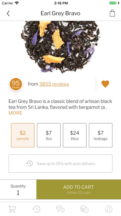 Adagio Teas