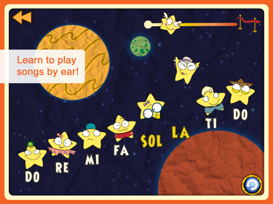 Screenshot #6 pour DoReMi 1-2-3: School Edition