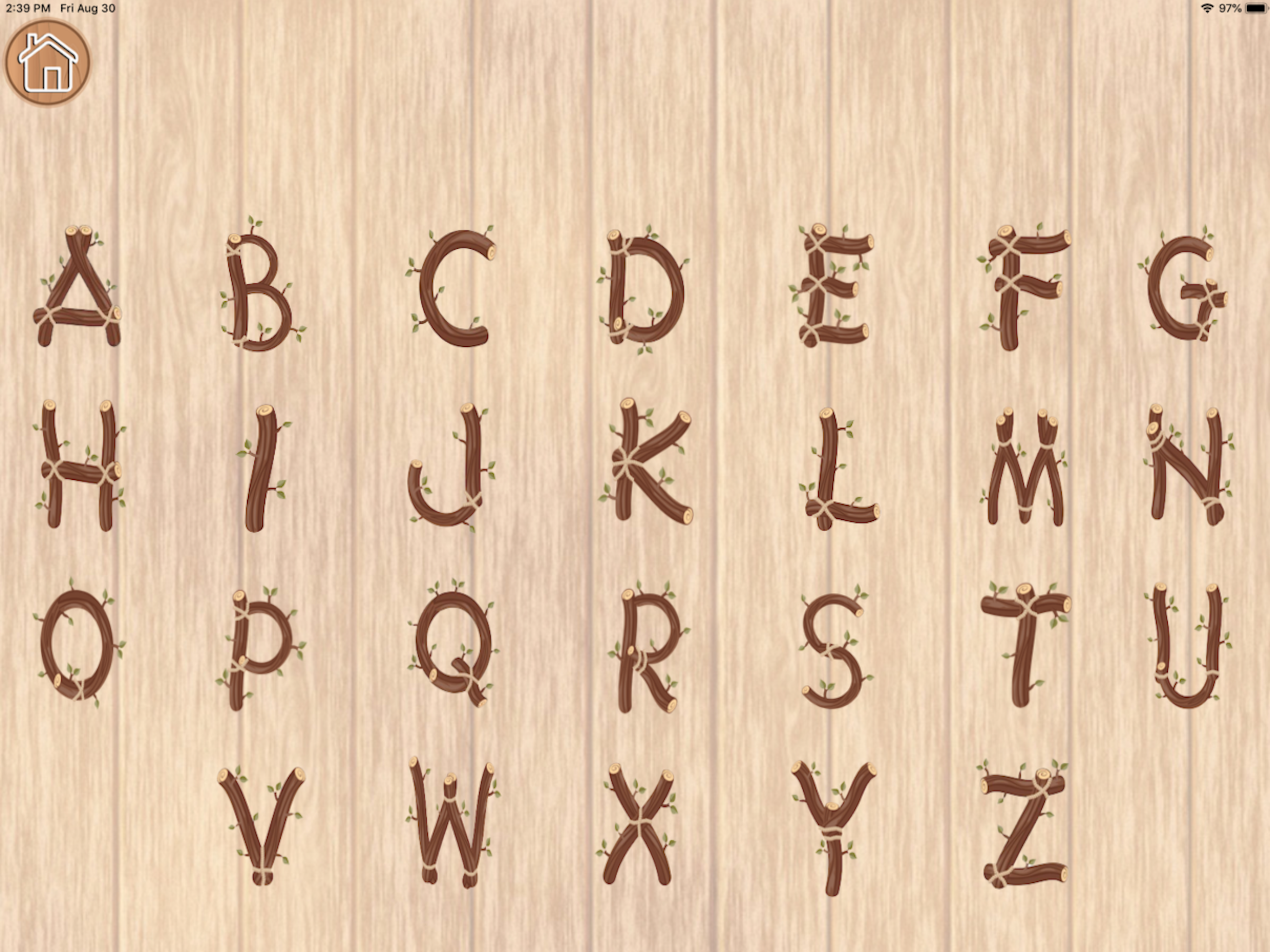 Baby First Words Learning Game screenshot 10