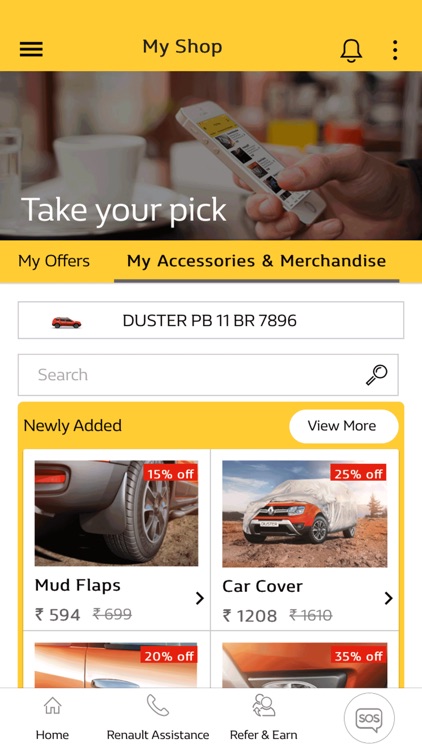 MY Renault India screenshot-4