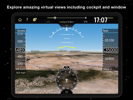 FlightPath3D Business Aviation screenshot 8