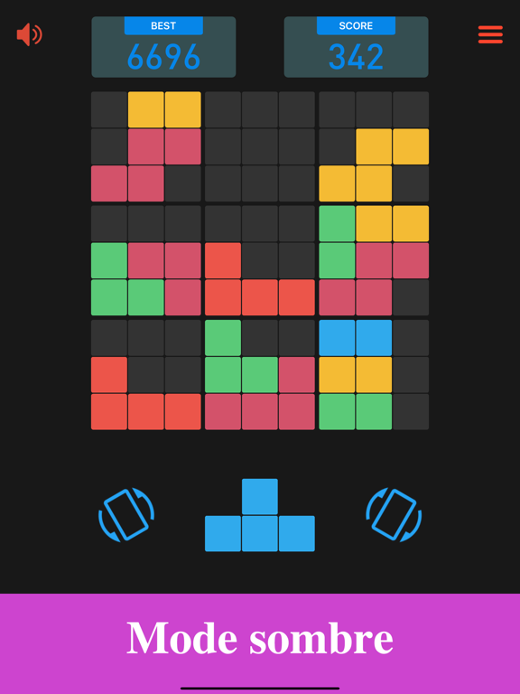 Screenshot #6 pour NineBlock