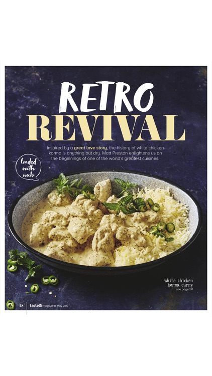 Taste.com.au Magazine screenshot-4