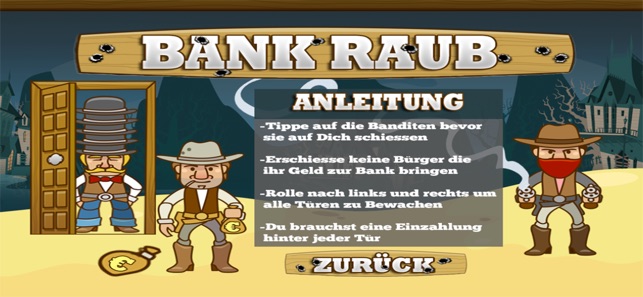 Der Bank Raub  LT(圖2)-速報App