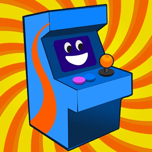 Arcade Man - Fun Center Icon