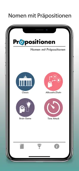 Game screenshot Nomen mit Präpositionen mod apk