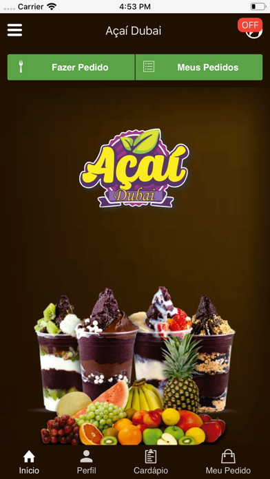 Screenshot #2 pour Açaí Dubai