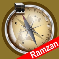 Qibla Compass : Namaz Timing PC 용
