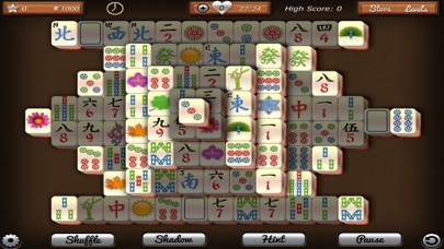 Mahjong Challenges screenshot 5