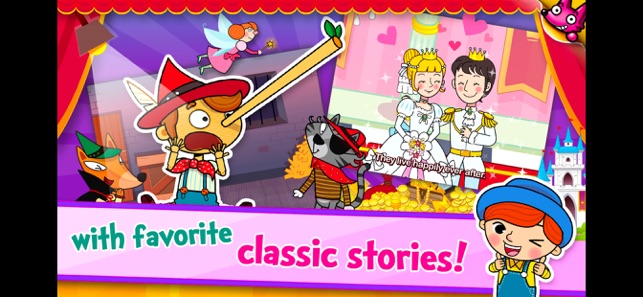 Best Storytime: 30 Stories(圖3)-速報App