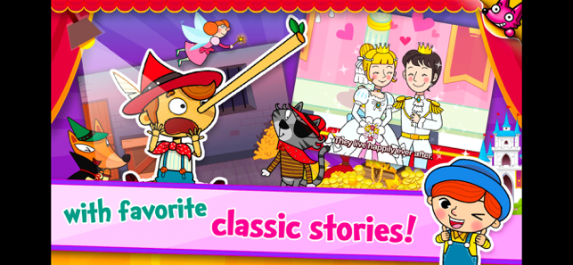 Best Storytime: 30 Stories スクリーンショット