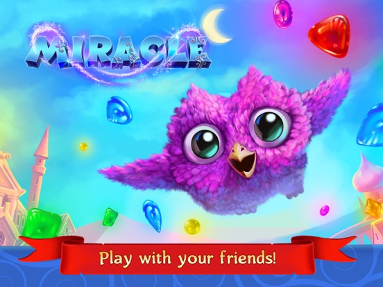 Screenshot #4 pour Miracle Match 3