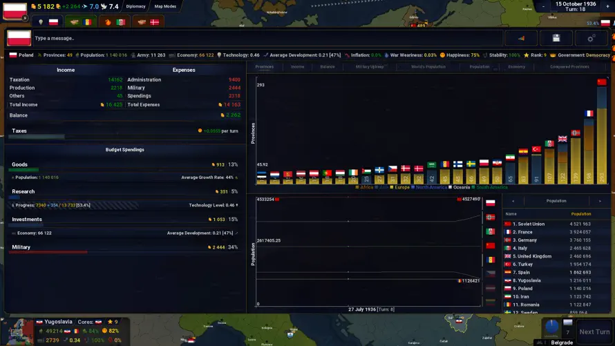 Age of History II Europe screenshot 6