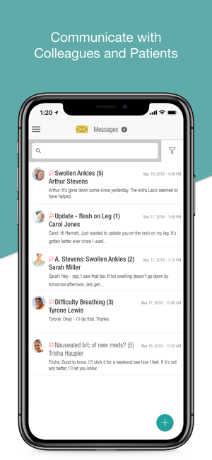 HCP Connect(圖2)-速報App