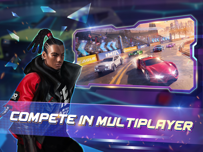 Overleague Cars for Metaverse