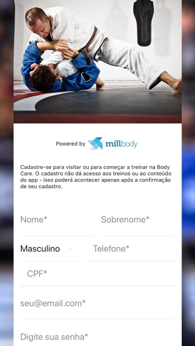 Screenshot #2 pour Body Care