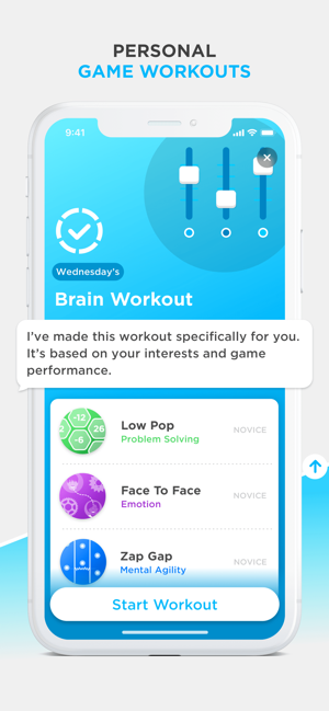 Peak Brain Training On The App Store