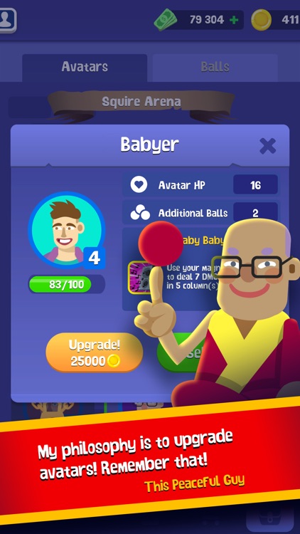 Brick Royale - Caricature Duel screenshot-4