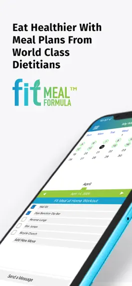 Game screenshot Fit Meal Formula mod apk