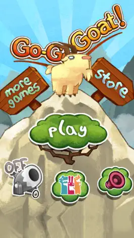 Game screenshot Go Go Goat! mod apk