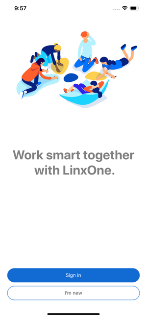 LinxOne Invoice