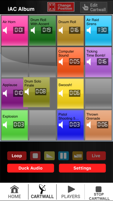 Instant Audio Studio Screenshot 1 - AppWisp.com Instant Audio Studio Screenshot 1 - AppWisp.com