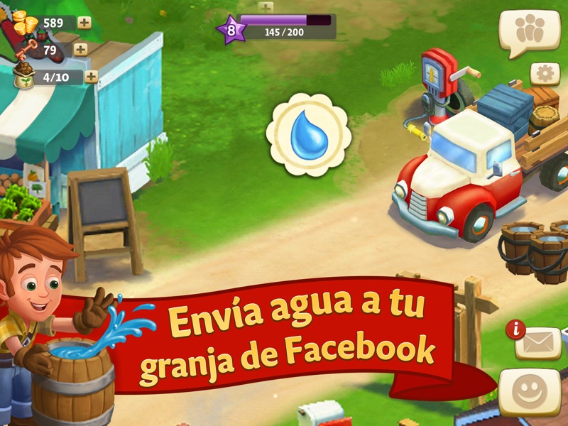 FarmVille 2: Escapada rural screenshot 10
