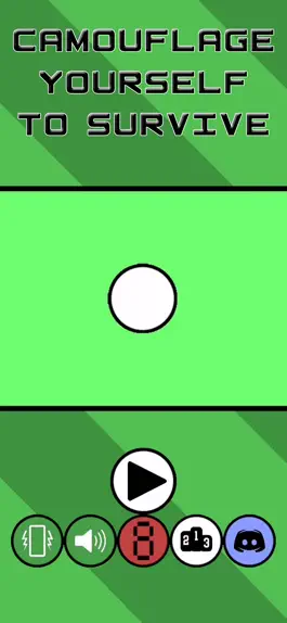 Game screenshot Invisiball mod apk