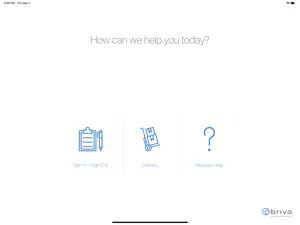 Brivo Visitor screenshot 2
