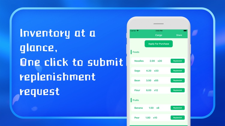 DCTX-Convenient management